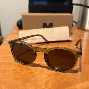 Meller Kubu Sand Olive New (sold out online)